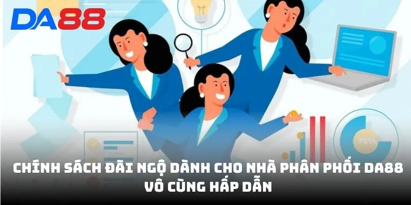 Đại Lý DA88 - Cơ Hội Kinh Doanh Không Bỏ Vốn Cực Hời - Cavex
