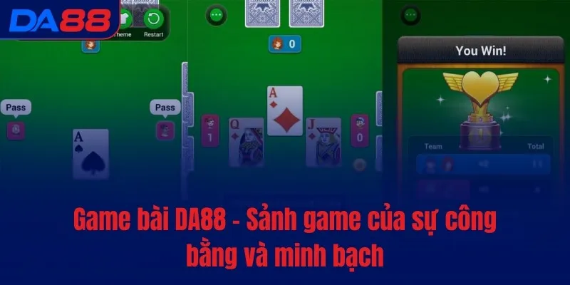 Game bài DA88 - Kho báu hot với tiền thưởng không giới hạn - Cavex
