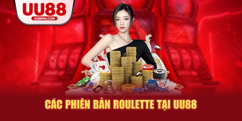 Roulette UU88 – Bí Quyết Chơi Cò Quay Hiệu Quả Từ Cao Thủ - Cavex