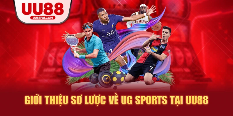UG Sports – Thỏa Sức Đam Mê Cá Cược Thể Thao Hàng Đầu - Cavex
