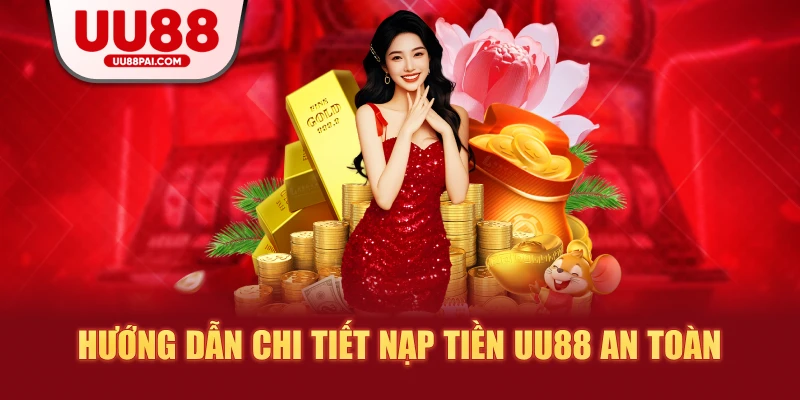 Nạp Tiền UU88 – Giao Dịch Gọn Lẹ, Bảo Mật Tuyệt Đối 2026 - Cavex