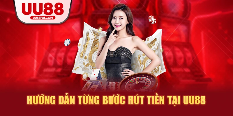 Rút Tiền UU88 – Giải Pháp Giao Dịch An Toàn, Trực Tuyến - Cavex