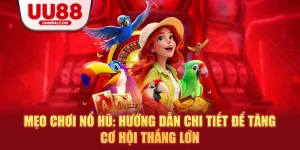 Nổ Hũ U888 – Siêu Phẩm Giải Trí Đỉnh Cao Được Hội Viên Săn Đón - Cavex