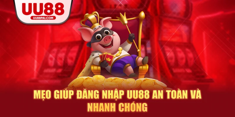 Đăng Nhập UU88 – Thủ Tục Nhanh Gọn Trong Khoảng 2 Phút 2026 - Cavex