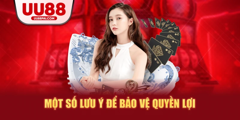 Điều Khoản Điều Kiện UU88 – Tìm Hiểu Để Bảo Vệ Quyền Lợi - Cavex