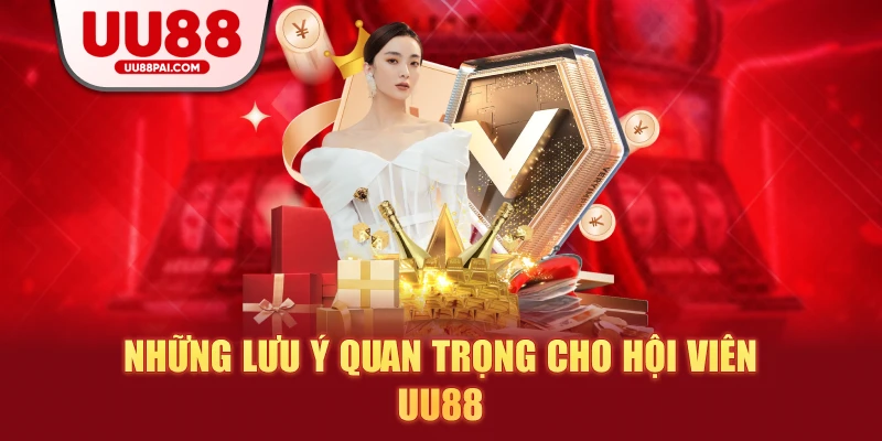 Miễn Trừ Trách Nhiệm UU88 Và Những Điều Cần Lưu Ý - Cavex