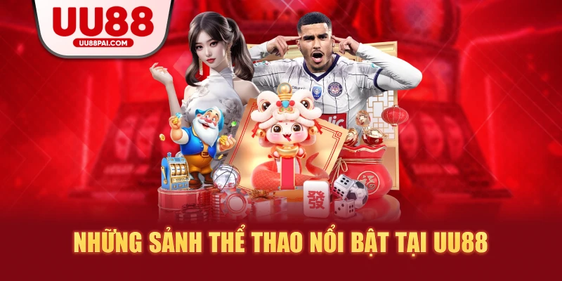 Thể Thao UU88 – Sân Chơi Cá Cược Đỉnh Cao Cho Người Đam Mê - Cavex