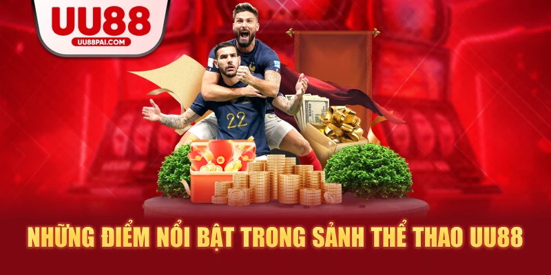Thể Thao UU88 – Sân Chơi Cá Cược Đỉnh Cao Cho Người Đam Mê - Cavex