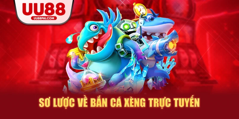 Bắn Cá Xèng – Trò Chơi Săn Kho Báu Đổi Thưởng Đỉnh Cao 2026 - Cavex