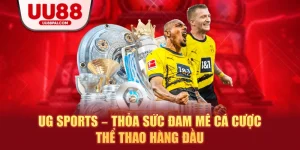 Thể Thao UU88 – Sân Chơi Cá Cược Đỉnh Cao Cho Người Đam Mê - Cavex
