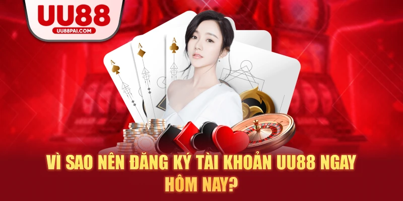 Đăng Ký UU88 – Quy Trình Tối Ưu Cùng Lưu Ý Quan Trọng 2026 - Cavex