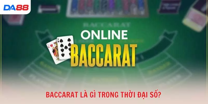 Tìm hiểu Baccarat là gì và vì sao được coi là “ông hoàng casino”? 2026 - Cavex