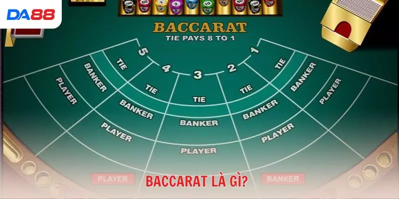 Tìm hiểu Baccarat là gì và vì sao được coi là “ông hoàng casino”? 2026 - Cavex