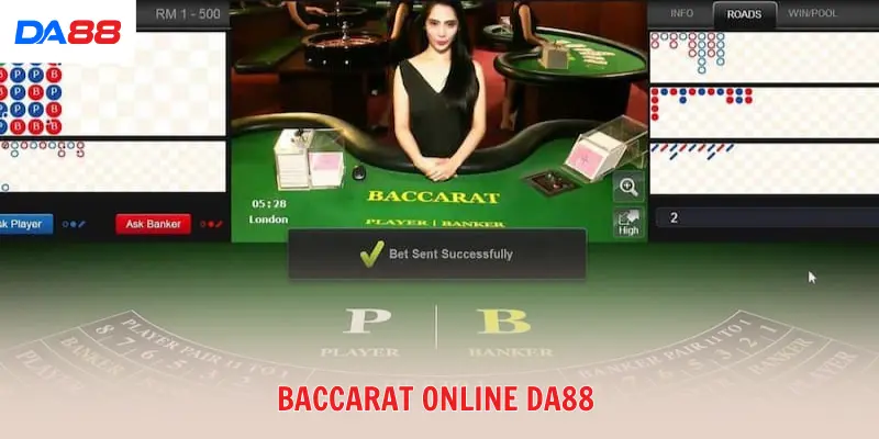 Baccarat Online DA88: Trò chơi may rủi hay chiến thuật? - Cavex