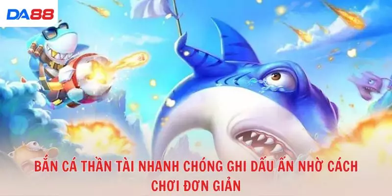 Bắn cá Thần Tài – Game đổi thưởng hot cho người mê săn cá số 1 - Cavex