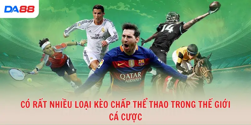 Cẩm nang cho tân thủ: Kèo chấp thể thao là gì  & cách cược hiệu quả số 1 - Cavex
