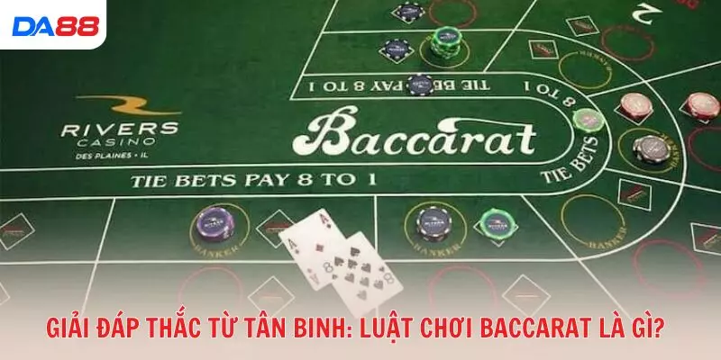 Tìm hiểu Baccarat là gì và vì sao được coi là “ông hoàng casino”? 2026 - Cavex