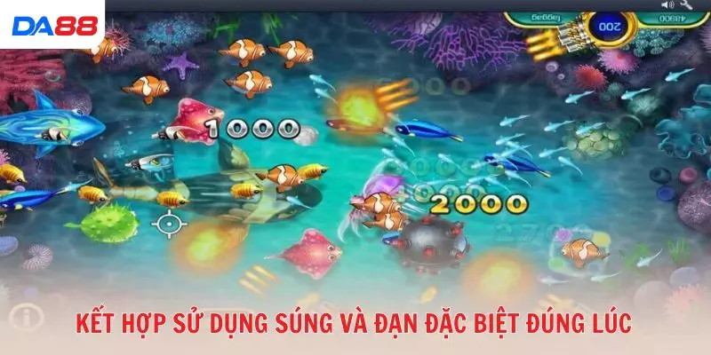 Bắn cá Thần Tài – Game đổi thưởng hot cho người mê săn cá số 1 - Cavex