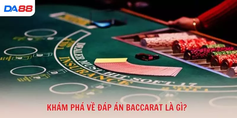 Tìm hiểu Baccarat là gì và vì sao được coi là “ông hoàng casino”? 2026 - Cavex