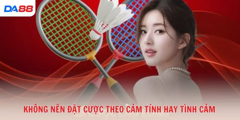 Top chiến thuật giúp bạn luôn lợi thế khi cược cầu lông 2026 - Cavex