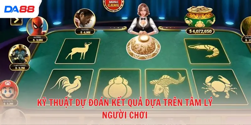 Top 5 mẹo đọc vị xúc xắc khi chơi bầu cua cá cược - Cavex