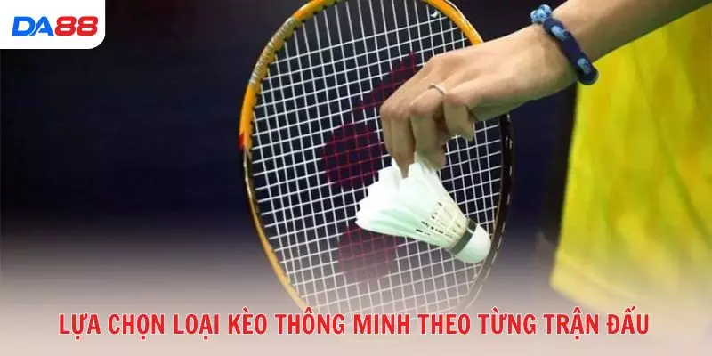 Top chiến thuật giúp bạn luôn lợi thế khi cược cầu lông 2026 - Cavex