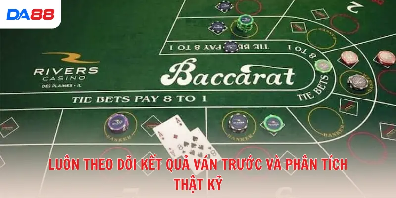 Baccarat Online DA88: Trò chơi may rủi hay chiến thuật? - Cavex