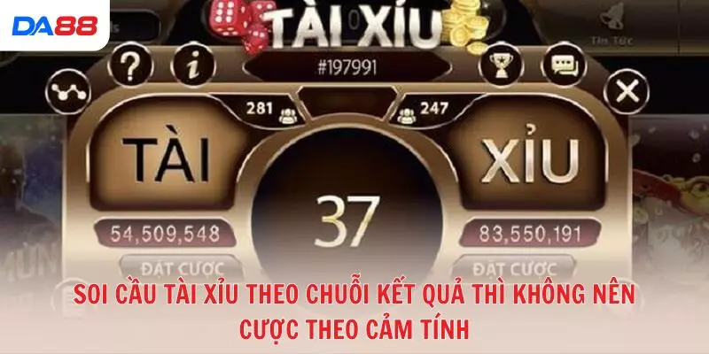 Bí kíp soi cầu tài xỉu chính xác cho mọi ván cược 2026 - Cavex