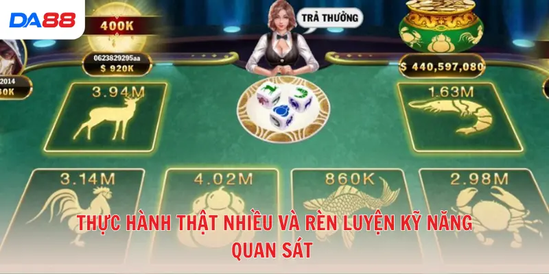 Top 5 mẹo đọc vị xúc xắc khi chơi bầu cua cá cược - Cavex