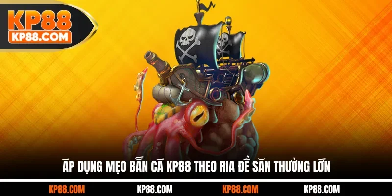 Bắn Cá KP88 Chinh Phục Đại Dương, Nhận Ngàn Thưởng Lớn - Cavex