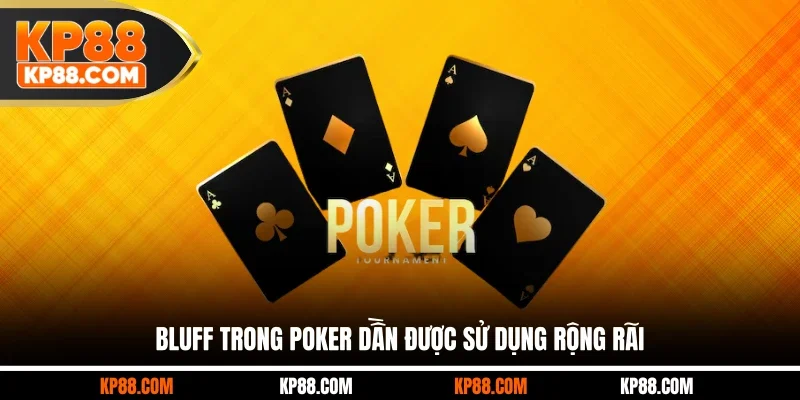 Bluff Trong Poker - Vững 4 Chiến Thuật Cực Đỉnh Thắng Lớn - Cavex