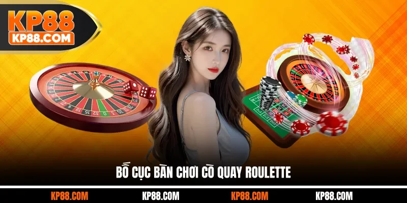 Cò Quay Roulette KP88 Mang Đến Trải Nghiệm Giải Trí Hấp Dẫn - Cavex