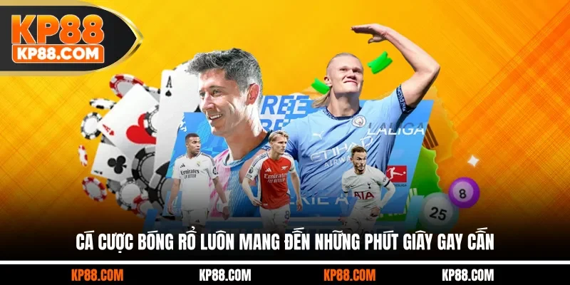 Thể Thao KP88 - Khẳng Định Thương Hiệu Cá Cược Uy Tín 2026 - Cavex