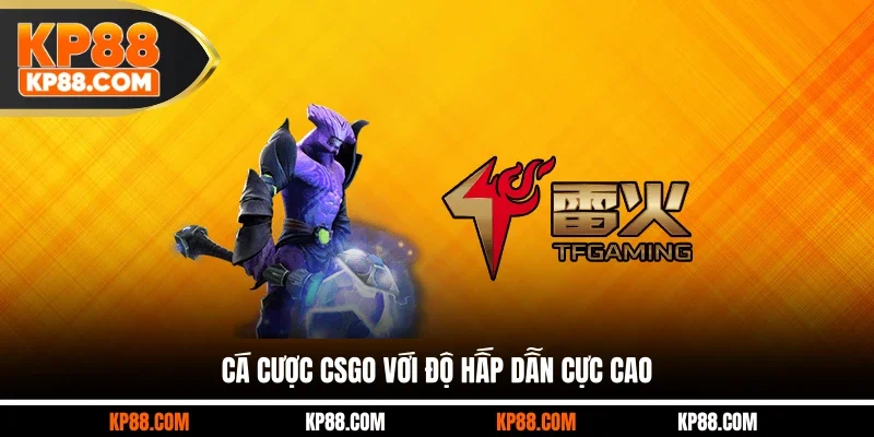 Cá Cược Esports Là Gì? Trải Nghiệm Đỉnh Cao Top 1 Tại KP88 - Cavex