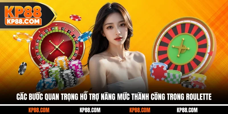 Cò Quay Roulette KP88 Mang Đến Trải Nghiệm Giải Trí Hấp Dẫn - Cavex