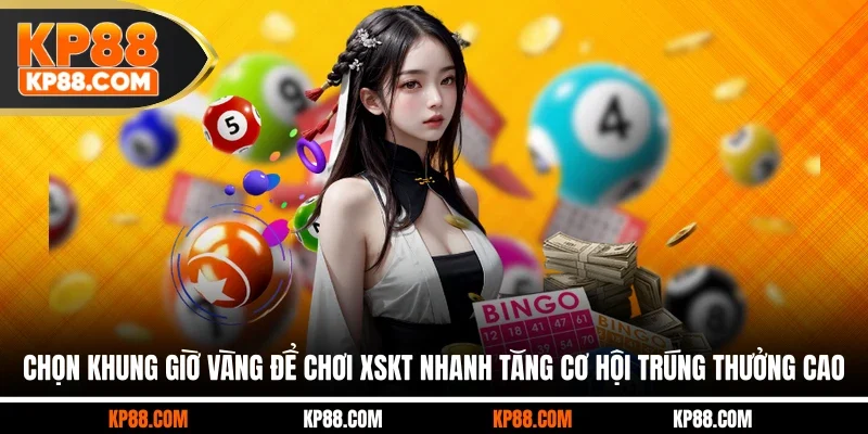 Xổ Số Siêu Tốc - 1 Lần Ấn Thưởng Về Bờ Nhanh Chóng - Cavex