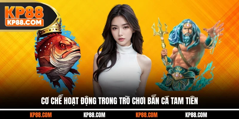 Tam Tiên Bắn Cá - Khám Phá Tựa Game Top 1 Ở Nhà Cái KP88 - Cavex