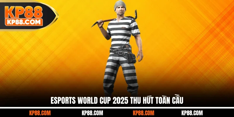Esports World Cup 2026 Và Những Môn Thi Đấu Được Chú Ý - Cavex