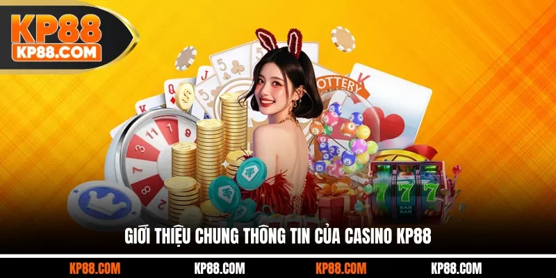 Casino KP88 – Sân Chơi Cá Cược Trực Tuyến Đỉnh Cao 2026 - Cavex