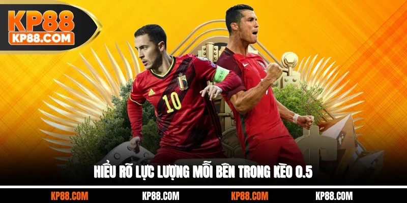 Kèo Chấp 0.5 Là Sao Và Kinh Nghiệm Soi Cầu Thông Minh - Cavex