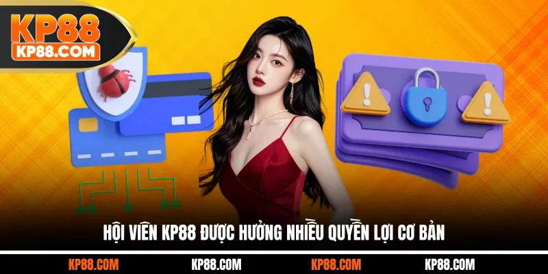 Chính Sách Bảo Mật KP88 - 5+ Quy Tắc Hội Viên Cần Biết - Cavex