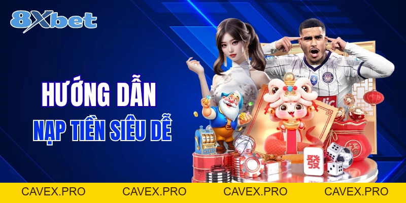 8XBET ⭐️ Link Tải App 8XBET Mới Nhất T9/2026 - Hoàn Lộc +88K - Cavex