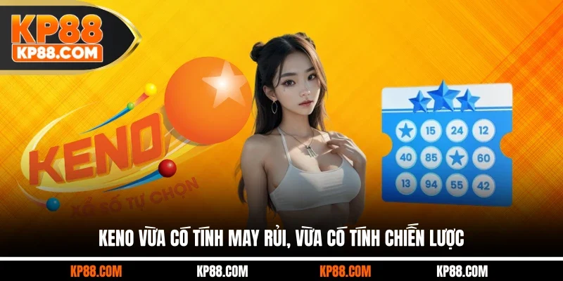Chơi Keno Cực Nhanh - Cược 1 Phút, Thu Thưởng Trong Tíc Tắc - Cavex