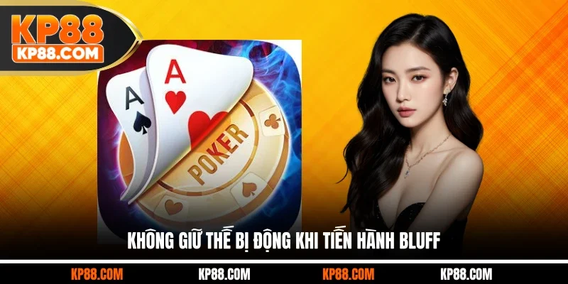 Bluff Trong Poker - Vững 4 Chiến Thuật Cực Đỉnh Thắng Lớn - Cavex