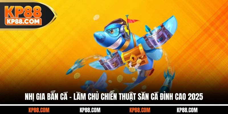 Bắn Cá JILI - Khám Phá Đại Dương Đặc Sắc Nhận Thưởng Khủng - Cavex
