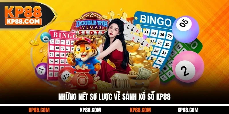 Xổ Số KP88 Đảm Bảo Minh Bạch, Thưởng Lớn Tới 1 Ăn 99 - Cavex