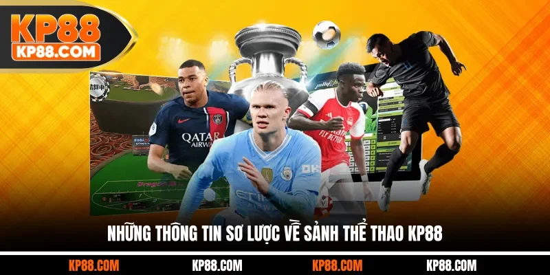 Thể Thao KP88 - Khẳng Định Thương Hiệu Cá Cược Uy Tín 2026 - Cavex