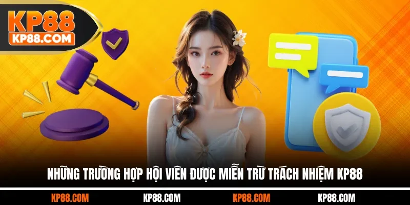 Miễn Trừ Trách Nhiệm KP88 Quy Định Chung Khi Cá Cược - Cavex