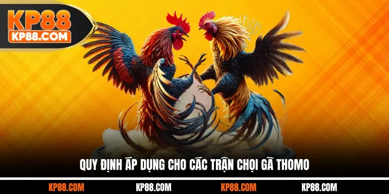Đá Gà Thomo - Trường Chọi Gà Đỉnh Cao Số 1 Châu Á 2026 - Cavex