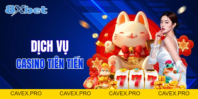 8XBET ⭐️ Link Tải App 8XBET Mới Nhất T9/2026 - Hoàn Lộc +88K - Cavex